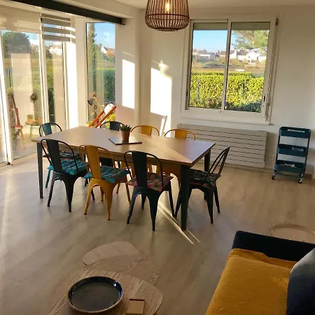 Maison Vue * Riantec