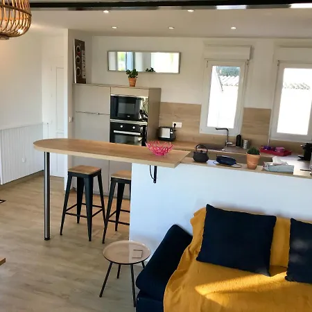Maison Vue Vakantiehuis Riantec