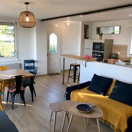 Vakantiehuis Maison Vue Riantec